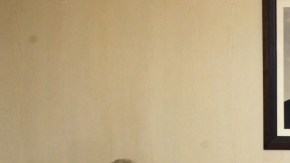 Enviado especial de ONU, Lajdar Brahimi (izq), cuando se  reunía con el ministro sirio de Exteriores, Walid al Moallem (dcha), en Damasco.