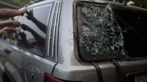 Violencia en Tamaulipas.