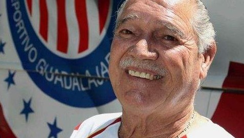 Salvador Reyes está hospitalizado en Guadalajara.