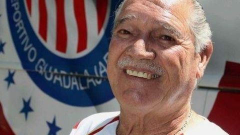 Salvador Reyes está hospitalizado en Guadalajara.