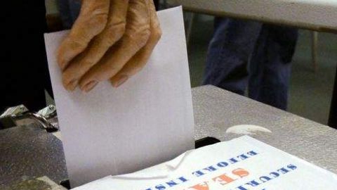 Votar en la elección presidencial del martes, es un derecho de los ciudadanos.
