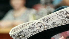 Vicente Fernández en una reciente actuación en las Fiestas de Octubre de Guadalajara.