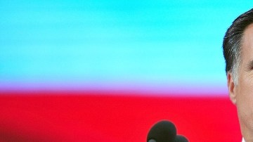 Mitt Romney  'vendió' su éxito como organizador de las Olimpiadas de Invierno en Salt Lake City, Utah, entre 1999 y 2000.