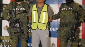 Jesús Alfredo Salazar Ramírez, alias 'El Muñeco' o 'El Pelos', es el presunto responsable de la muerte del activista Nepomuceno Moreno.