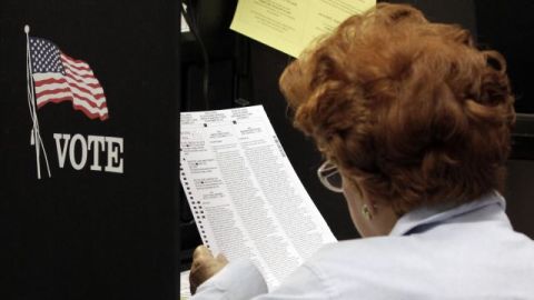 La Guía fácil para el votante ofrece información no partidista sobre las elecciones.