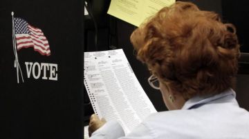 La Guía fácil para el votante ofrece información no partidista sobre las elecciones.