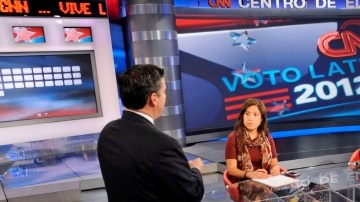 CNN en español tendrá cobertura nacional desde diversas ciudades del país.