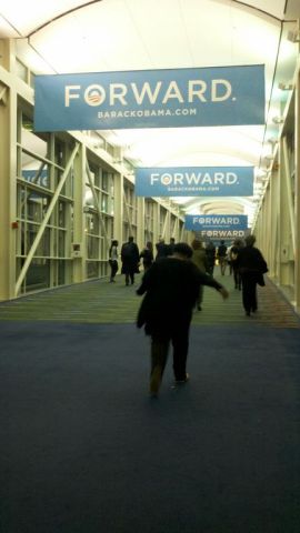 Las autoridades han informado que habrá vigilancia en los alrededores de McCormick Place.