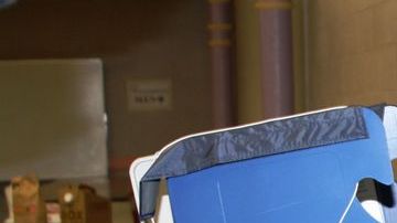 Lucero Cervantes, joven mexicana que llegó a los Estados Unidos a los seis años, votó hoy en Chicago por primera vez.