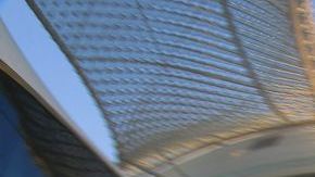 El piloto mexicano Esteban Gutiérrez culminó sus días de prueba en Abu Dhabi y se puso a punto para Sauber.