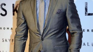 Daniel Craig ya ha firmado contrato para dos entregas más de la saga 007.