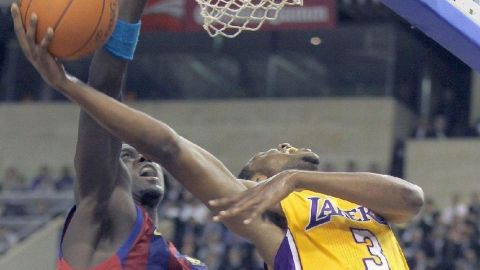 Devon Ebanks fue detenido por conducir en estado de ebriedad.