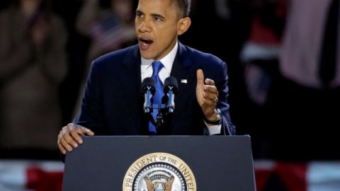 El presidente Barack Obama anunció que viajará a Birmaria y Camboya del 17 al 20 de noviembre.