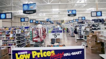Este año, Walmart estará lanzando sus especiales dentro de la tienda a las 8 p.m. el Día de Acción de Gracias.