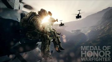 Imagen facilitada por Electronic Artsforzahorizon del videojuego "Medal of Honor: Warfighter".