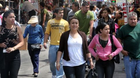 California es el estado con más población de otros países.