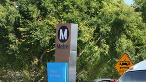 Autobús de Metro.