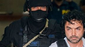 López Londoño fue detenido el 30 de octubre cuando llegaba a un restaurante de las afueras de Buenos Aires.