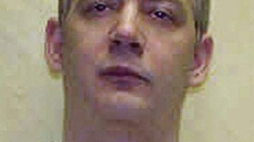 Brett Hartmann fue condenado a la pena capital desde hace 15 años, por el asesinato de Winda Snipes, en la localidad de Akron en septiembre de 1997. (Mejor calidad posible)