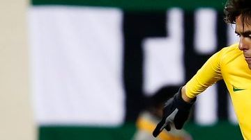 Brasil y Colombia igualan 1-1 en amistoso realizado en Nueva Jersey.