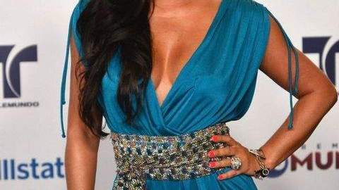 Espino dijo que volverá pero no lo hará al lado de su pareja sentimental Jencarlos Canela.