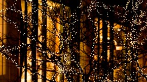 El festival de luces sobre la avenida Michigan será el 17 de noviembre.