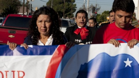 El apoyo a los Dreamers fue un factor que movilizó el voto de los latinos en la pasada elección.