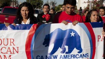 El apoyo a los Dreamers fue un factor que movilizó el voto de los latinos en la pasada elección.