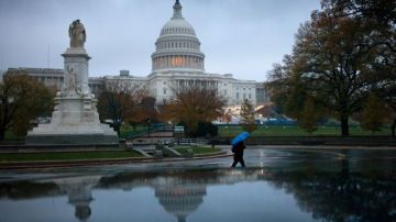 El Congreso de EEUU reinició sus sesiones en el Capitolio en Washington DC