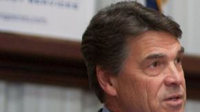 El Gobernador de Texas Rick Perry, el año pasado insinuó la posibilidad de secesión, pero dijo ayer que él no apoya la idea de una separación.