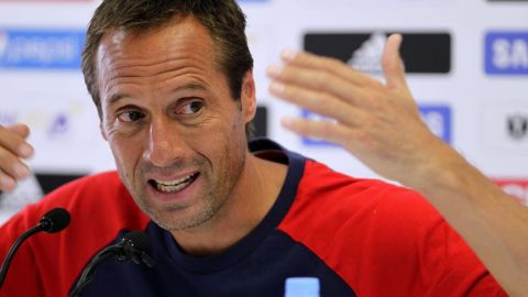 Niega Van't Schip pelea con Jorge Vergara en el vestuario del Omnilife.