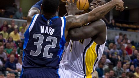 West y Hill ponen a los Pacers en el camino del triunfo ante Mavericks.