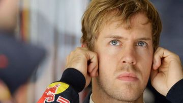 Vettel también dominó el segundo libre, en la práctica del Gran Premio de EE.UU. El alemán lo tiene en la mira.