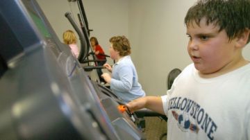 Los trastornos relacionados con la obesidad infantil se pueden prevenir con dieta adecuada y ejercicios.