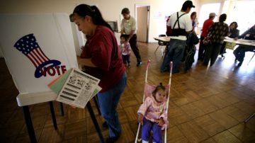 Los analistas destacaron el peso del voto hispano en la última elección presidencial, señalando que fue  crucial.