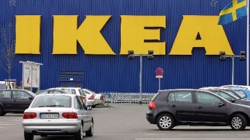 Una tienda Ikea en Duisburg, Alemania.