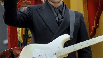 Juanes siente que ha renacido, musical y espiritualmente, con su exitoso 'MTV Unplugged' que produjo con la colaboración de Juan Luis Guerra.
