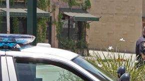 Policía de Pasadena.