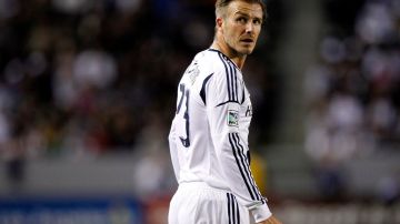 David Beckham se marcha del Galaxy.