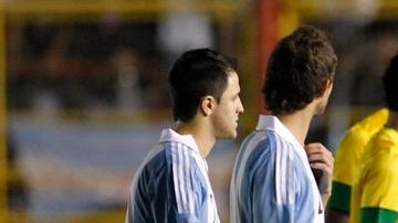 Argentina y Brasil vuelven a enfrentarse en amistoso aplazado por un apagón.