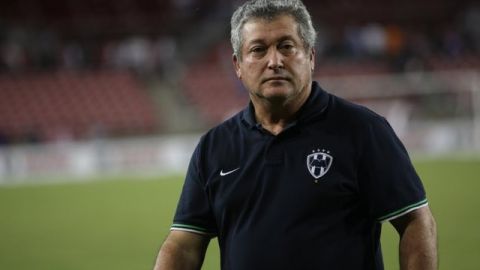 El DT de Rayados, Víctor M. Vucetich, afirma que Rayados llegará mejor que hace un año al Mundial de Clubes.