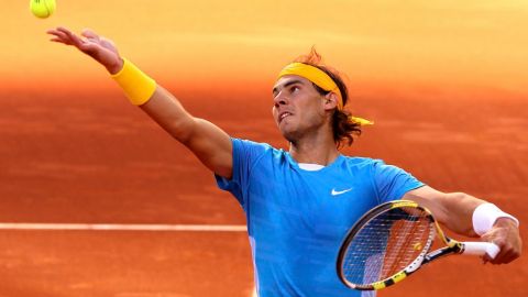 Rafael Nadal participará en el Torneo de Abu Dabi y Doha