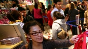 Viernes Negro en California.