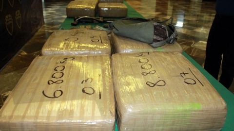 Detenciones por posesión de marihuana no disminuyen crimen: HRW