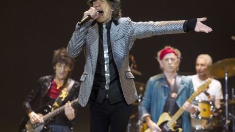 Los Rolling Stones reclaman el título que ellos mismos inventaron.