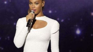 Beyoncé se mostró encantada de que finalmente sea HBO la cadena donde vaya a debutar su producción.