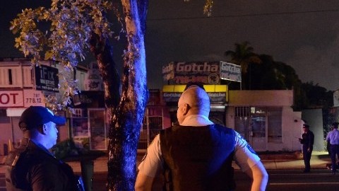 Los dos hombres eran buscados por la Policía tras el asesinato de “Macho” Camacho ocurrido la noche del 20 de noviembre en Puerto Rico.