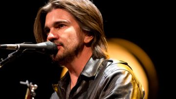 La gira “Unplugged” (Desenchufado) de Juanes arrancó en México el pasado 29 de agosto.