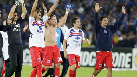 Tigre logra llegar a la final de la Copa Sudamericana tras su victoria ante Millonarios.