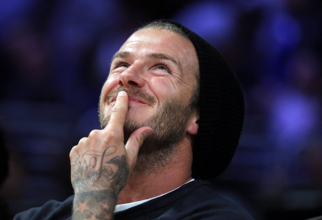 Dice Beckham tener opciones para regresar a la Premier League tras su salida del Galaxy.